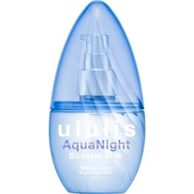 H2O - ululis Aqua Night Water Conc. Booster Hair Milk 100ml