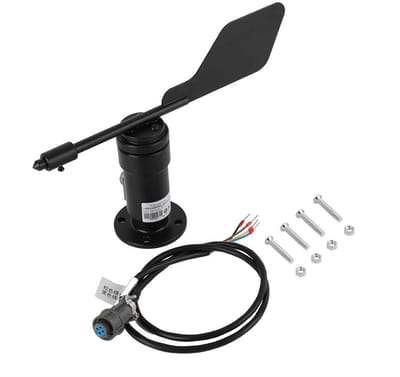 Anemometer Windmeter voor Kassen en Weerstations - RS485, 4-20mA, 0-5V, 0-10V