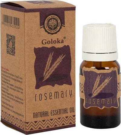 Goloka - Rosemary - Etherische Olie (10ml)