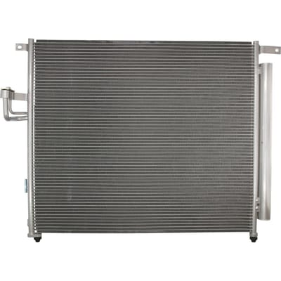 Condensator, airconditioning THERMOTEC KTT110641