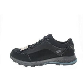 Hanwag - Banks Low Bunion GTX - Black/dusk - Lage Wandelschoenen - Maat 42