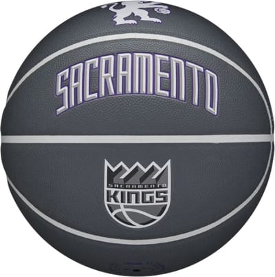 Wilson NBA Team City Collector Basketbal Maat 7