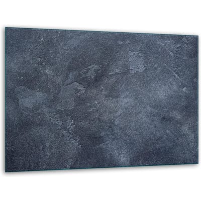 TMK ArtDeko - Snijplank - Glas - 40x30cm - Beton Ontwerp