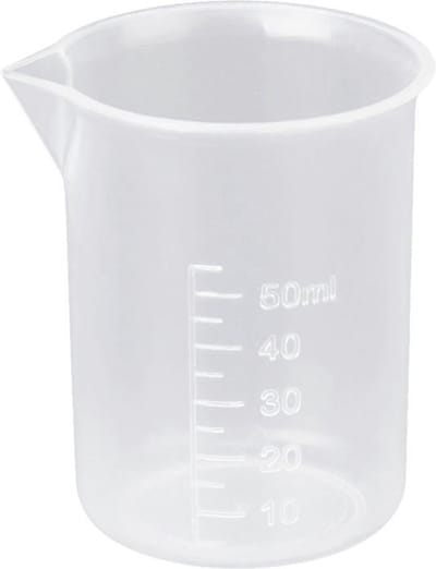 CARBON COLLECTIVE - Measuring Cup - Maatbeker - 50ml