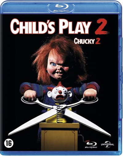 Child's Play 2 (Blu-ray)