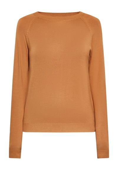 RISA Jumper Dames Kameel
