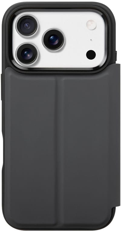 Laut MagFolio iPhone 17 Pro Hoesje met MagSafe® – Zwart Laut MagFolio iPhone 17 Pro Max Hoesje met MagSafe® – Zwart