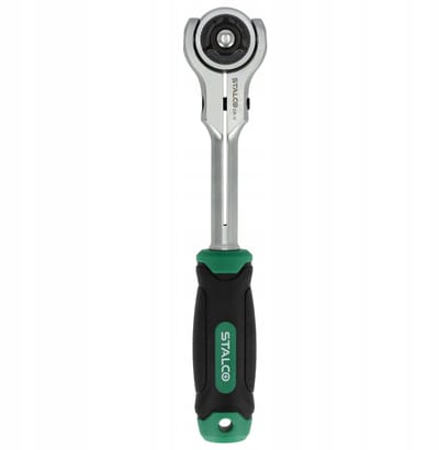 Stalco Ratel Sleutel 1/2" 250mm 72 Tanden 360° Draaikop