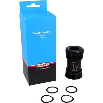Elvedes trapas thread fit T47A (Cervélo) voor 24mm Shimano
