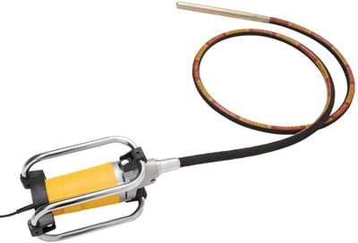 Novari - Betontrilnaald - Betonvibrator - Trilnaald - Trilmachine - Krachtige prestaties 2000W - Trillingssnelheid 4300tpm - 220V