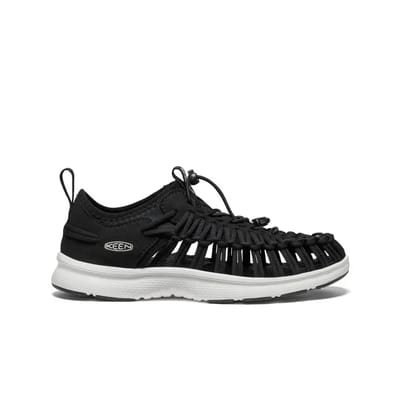 Keen Uneek O3 Black/star White Size: 36 | Sneakers Outlet | Dames | Zwart