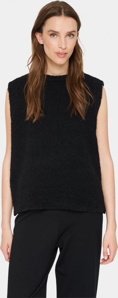 Saint Tropez GelaSZ Vest Dames Trui - Maat L