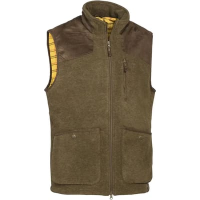 Boreale fleece gilet Club Interchasse