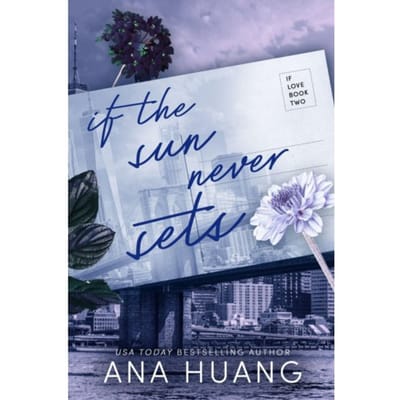 Als de zon nooit ondergaat door Ana Huang Paperback Boek 9780349438344