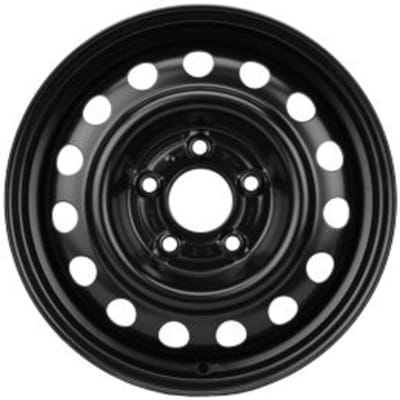 Stalen velg 15 inch KRONPRINZ 5x114,3 6J ET46