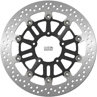 Zwevende motorfiets remschijf NG Brake Disc DIS1954G