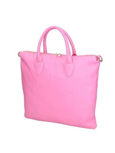 Faina Handtas Dames roze