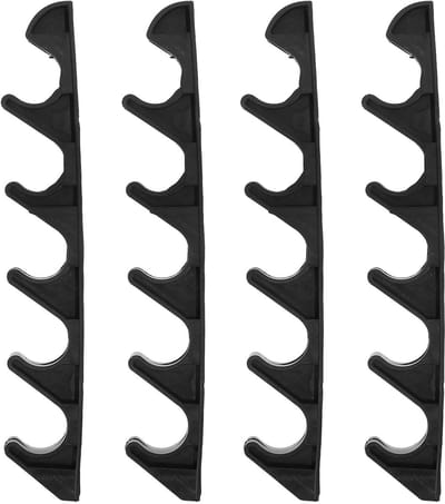 Dailygoods- Stoelversteller Verstelbare Houder - Compact en Draagbaar - Voor Tuinmeubelen - Voor Klapstoelen - Verbeterd Comfort - Geschikt voor Outdooractiviteiten - Tuinstoel