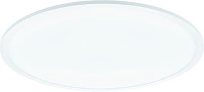 EGLO Sarsina Plafondlamp - LED - Ø 60 cm - Wit - Dimbaar