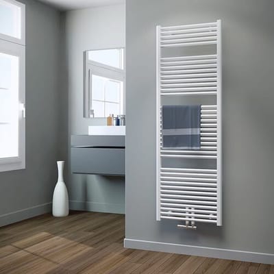 HSK Line bathroom radiator 75 x 121.5 cm, with middle connection 807122-04-middle connection