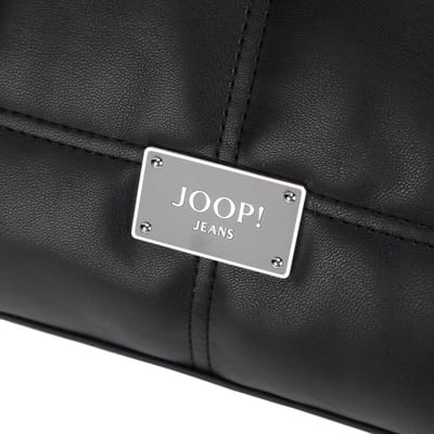 JOOP! Handtas Schoudertas Ordine Doppio Carina Handbag Black Zwart