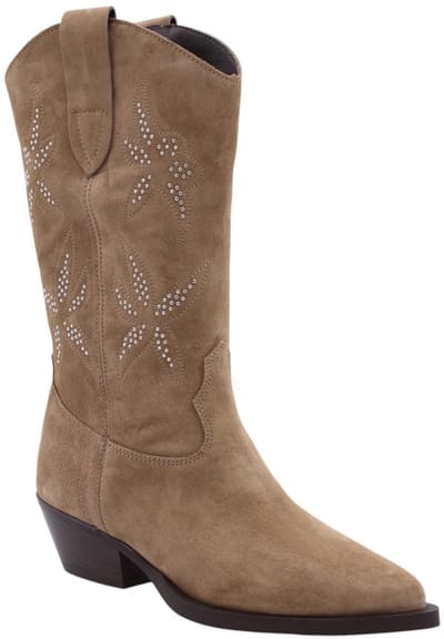 Alpe - Schoenen - Beige - Vrouwen - Maat 36 -