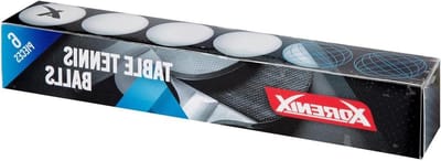 Tafeltennis Ballen - Pingpong balletjes - Sport Spel - Standaard Maat - 40 Millimeter - Wit