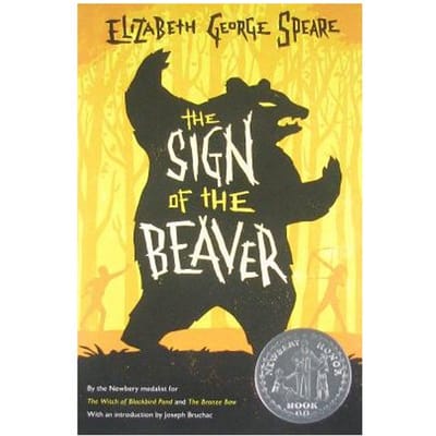 The Sign Of The Beaver - Speare Elizabeth George Speare