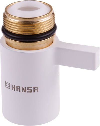 HANSA Bovenstuk HANSANOVA 5991332182 Wit, 5991332182