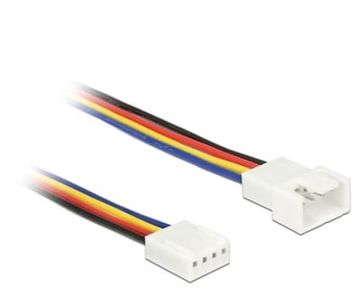 Delock - Interne Voedingskabel - 0.2 meter
