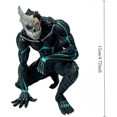 Kaiju No.8 Figurine Périphérique Anime Kafka Hibino Debout Forme Monstre Modèle Décoration Modèle de Collection Cadeaux d'Anniversaire Jouets NO box