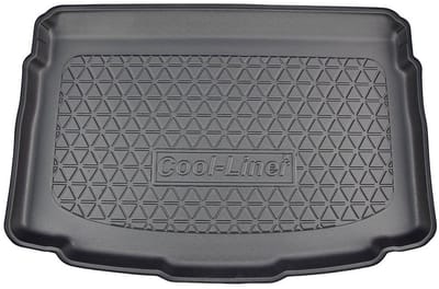 Kofferbakmat geschikt voor Volkswagen T-Roc I 2017-2025 Cool Liner anti-slip PE/TPE rubber