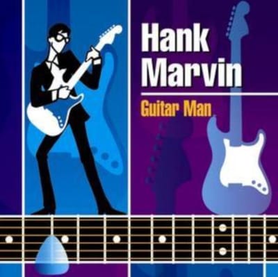 Guitar Man - Hank Marvin
