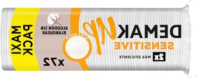 Wattenpads - Make-up pads - Gezichtsreiniging - Ultrazachte vezels - 72 stuks - Wit