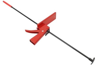 Dailygoods- Rempedaal 28 Inch - Verstelbare Rempedaal Druktool - Antislip Pedal Depressor - Voor Auto Rem/Accelerator - Eenvoudige Teststappen