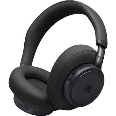 JBL Live 780NC - NIEUW - Draadloze Noise Cancelling Koptelefoon - Bluetooth Over-Ear - 80 uur batterij - Hi-Res Audio - Multipoint - JBL Signature Sound - Zwart