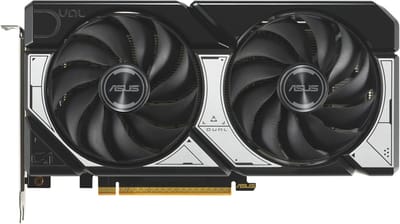 ASUS DUAL NVIDIA GeForce RTX 5060 OC - Videokaart - 8GB - GDDR7 - PCIe 5.0 - 1x HDMI 2.1b - 3x DisplayPort 2.1a