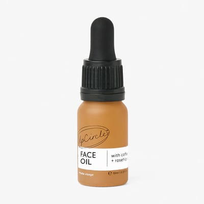 UpCircle Gezichtsserum – 10 ml – Met koffieolie – Biologisch en vegan