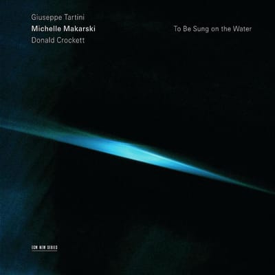 Michelle Makarski - Crockett: To Be Sung On The Water (CD)