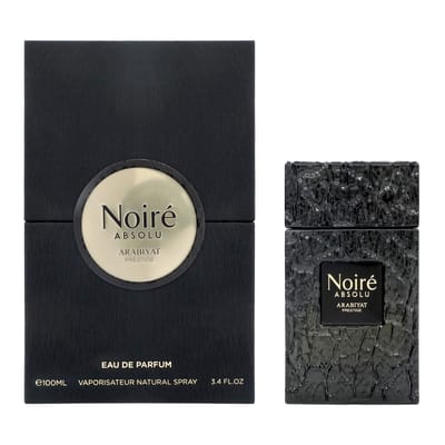 Arabiyat Prestige Noiré Absolu | Eau de Parfum | 100 ml