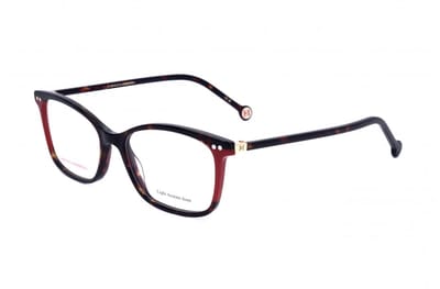 Carolina Herrera HER 0246 Havana red 51/16/140 WOMAN Brilmonturen