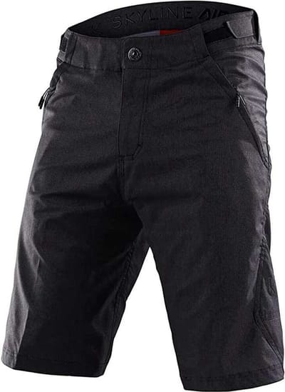 Troy Lee Designs Skyline Air Korte Broek Zwart 30 Man