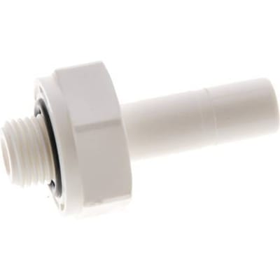 5/16'' x G1/8'' insteekfitting POM buitendraad EPDM [5 Stuks]