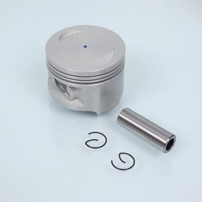 Cylindre P2R pour moto Suzuki 125 DR 1982 à 2002 Ø57mm alu chemisé fonte Neuf