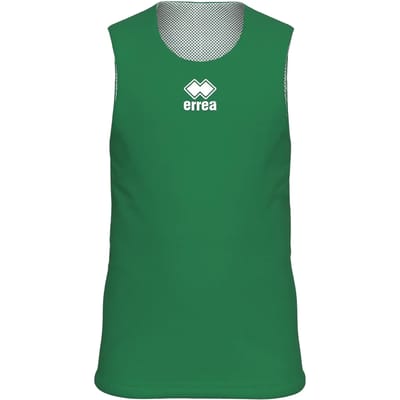 Omkeerbare tanktop voor kinderen Errea Chicago