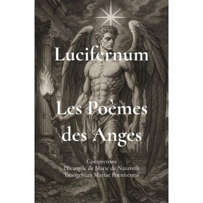 Les Versets Angéliques - Rubèn Cottenjé