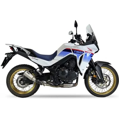 Silencer moto Ixil IXIL RC Race Xtrem XL 750 TRANSALP Honda
