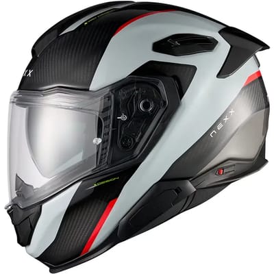 Volle motorhelm Nexx Helmets X.TR Rush