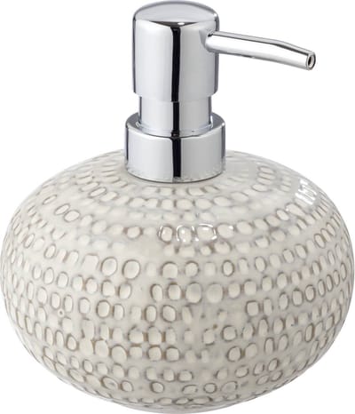 Zeepdispenser keramisch, Pergole Cream, WENKO