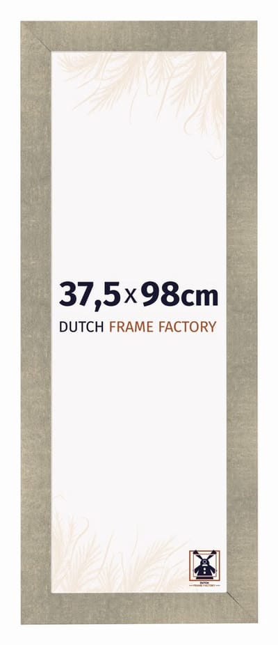 Fotolijst 37,5x98 cm - MDF - Goud Antiek - Praag